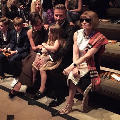 anna wintour apple watch burberry|Burberry .